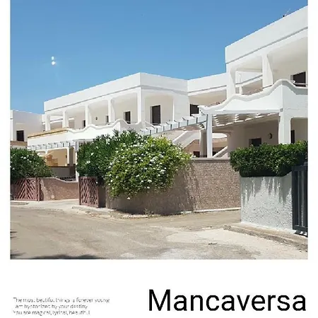 Casa Vacanza Mancaversa Gallipoli Apartment Marina di Mancaversa