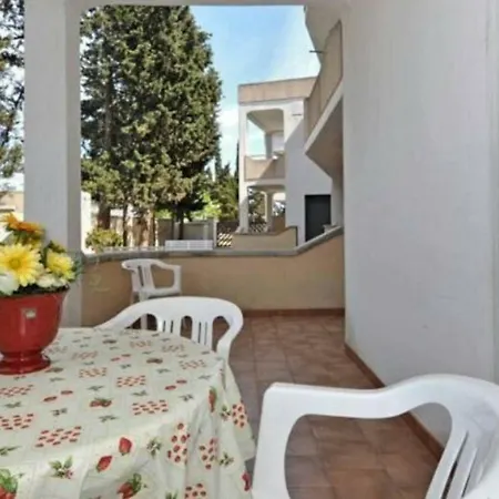 Apartment Casa Vacanza Mancaversa Gallipoli