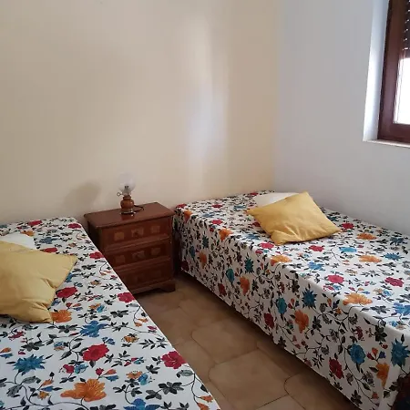 Casa Vacanza Mancaversa Gallipoli Apartment Marina di Mancaversa